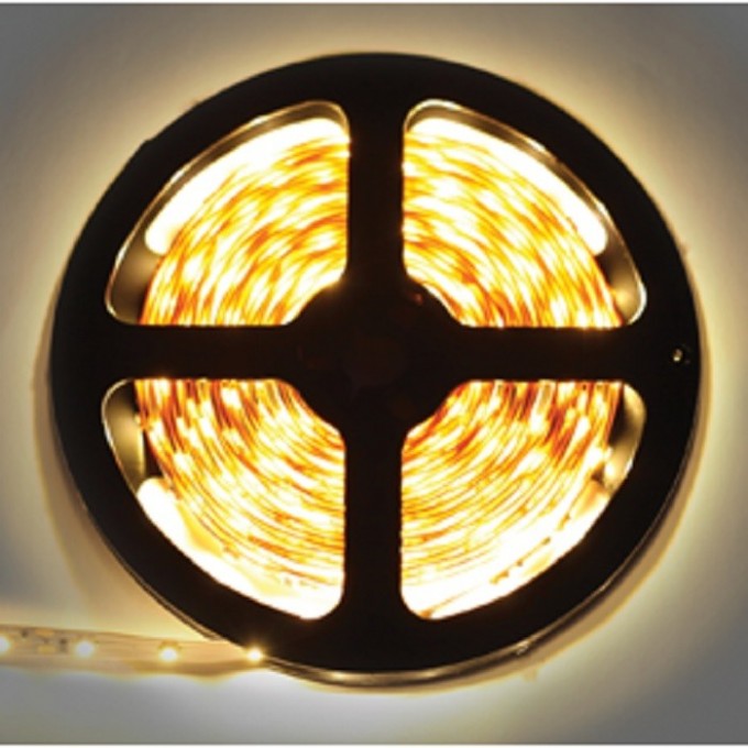 Светодиодная лента ECOLA LED strip STD 14.4W/m 12V IP20 10mm 60Led/m 2800K 14Lm/LED 840Lm/m 5м. S2LW14ESB