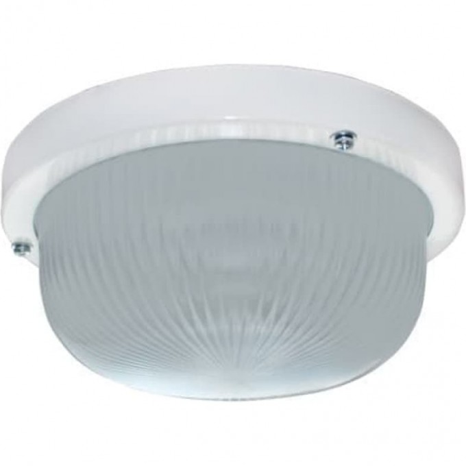 Уличный потолочный светильник ECOLA LIGHT GX53 LED белый TR53L1ECR