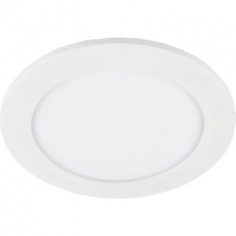 Встраиваемый светильник ECOLA LED DOWNLIGHT DRRW90ELC